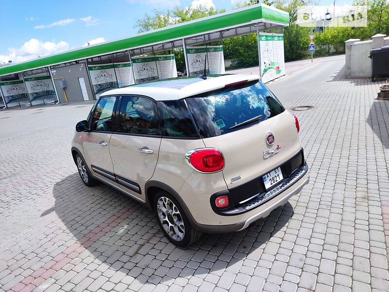Хэтчбек Fiat 500L 2017 в Ивано-Франковске фото 45 Хэтчбек Fiat 500L 2017 в Ивано-Франковске