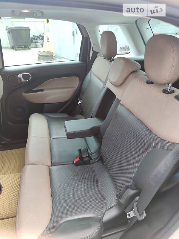 Хэтчбек Fiat 500L 2017 в Ивано-Франковске фото 49 Хэтчбек Fiat 500L 2017 в Ивано-Франковске