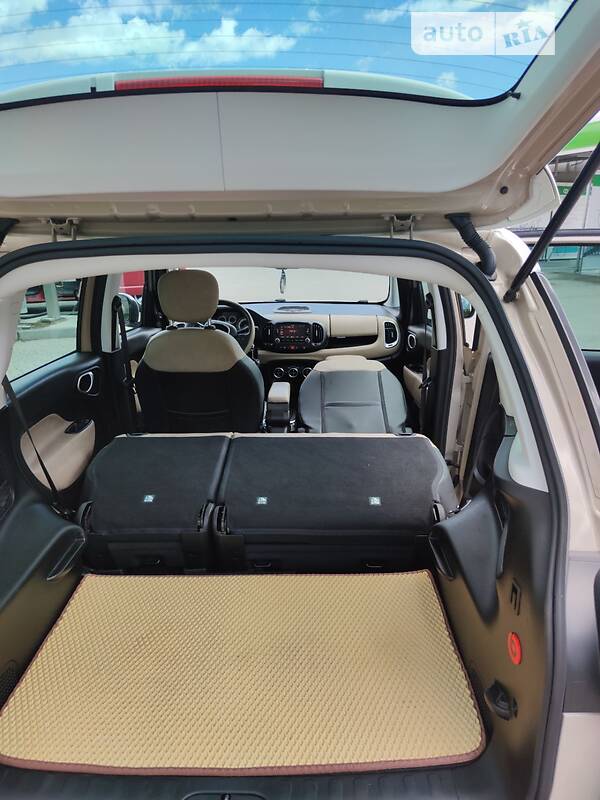 Хэтчбек Fiat 500L 2017 в Ивано-Франковске фото 57 Хэтчбек Fiat 500L 2017 в Ивано-Франковске