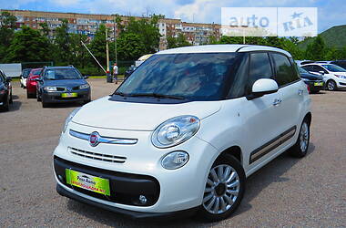 Fiat 500L  2015