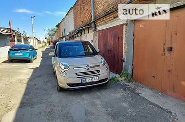 Fiat 500L 1.4 2014