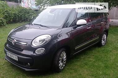 Fiat 500L  2014