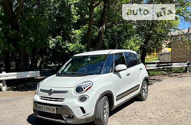 Fiat 500L  2013