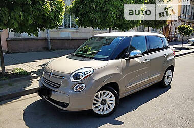 Fiat 500L  2014