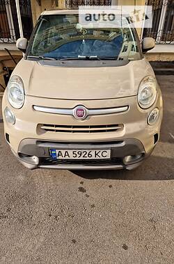 Fiat 500L 500L Trekking 2013