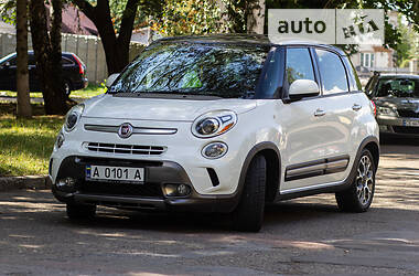 Fiat 500L  2014