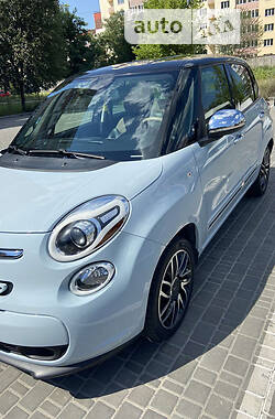 Fiat 500L  2014