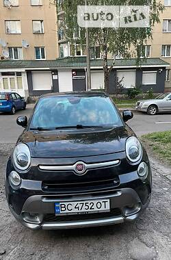 Fiat 500L  2016