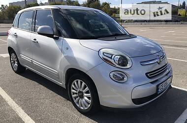 Fiat 500L  2014