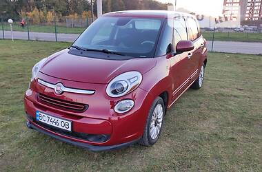 Fiat 500L  2014