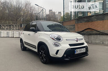 Fiat 500L  2014