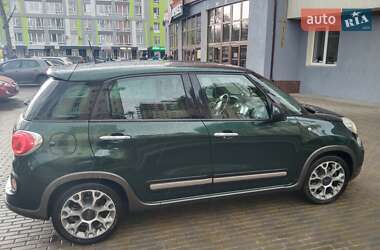 Fiat 500L 2016