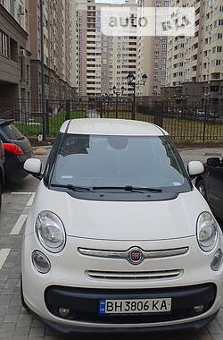 Fiat 500L  2014