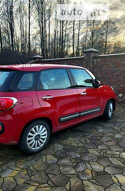 Fiat 500L  2016