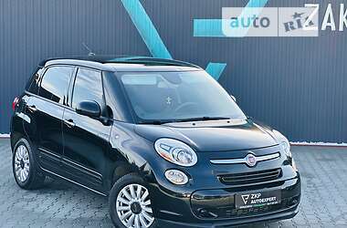 Fiat 500L  2013