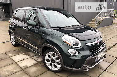 Fiat 500L  2013