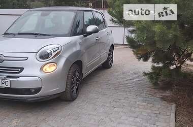 Fiat 500L  2014