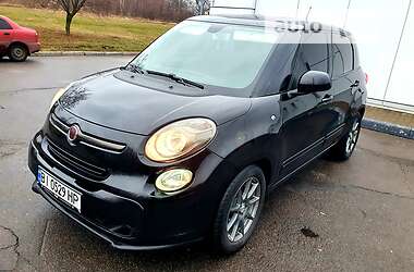 Fiat 500L  2013