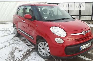 Fiat 500L  2013