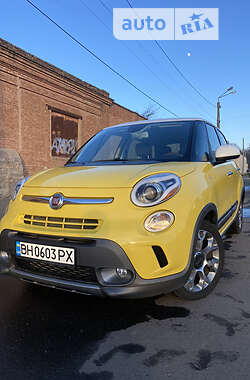 Fiat 500L  2015