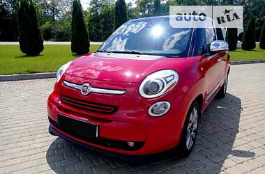 Fiat 500L LOUNGE 2013