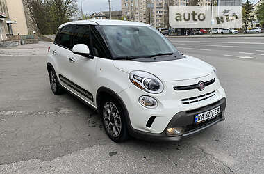 Fiat 500L Trekking  2013