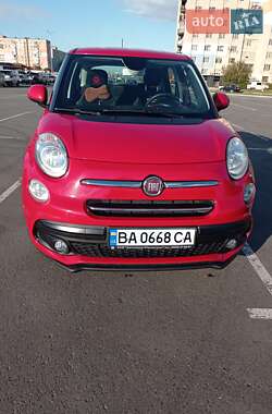 Fiat 500L  2017