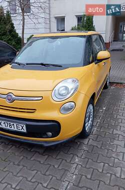 Fiat 500L 2013