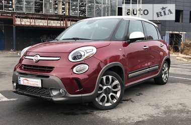 Fiat 500L  2015