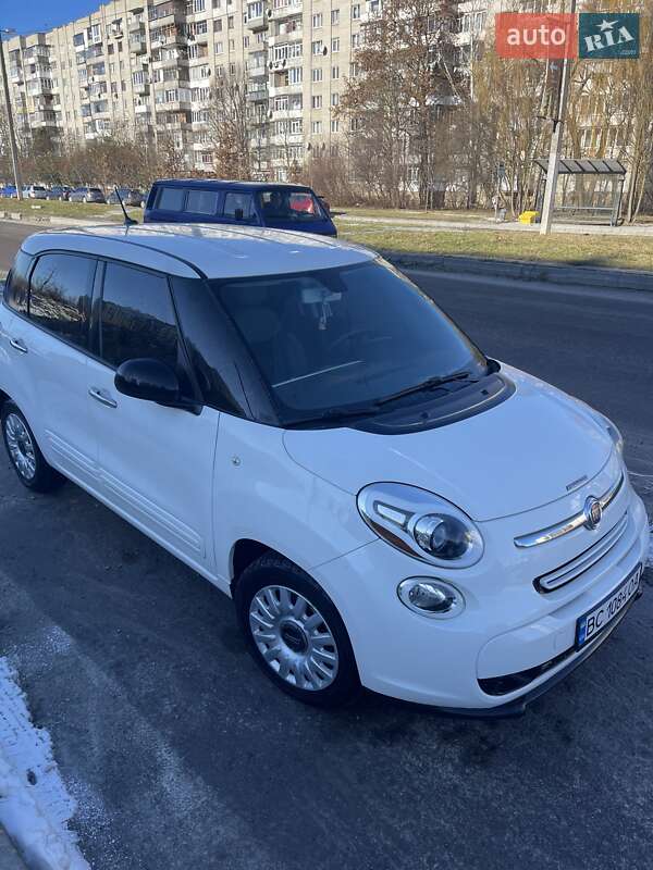 Fiat 500L