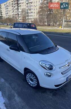 Fiat 500L  2014