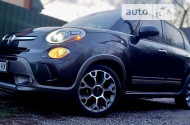 Fiat 500L  2014