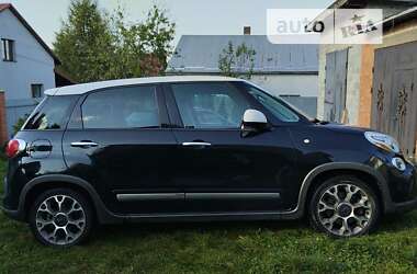 Fiat 500L  2013