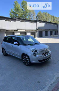 Fiat 500L  2016