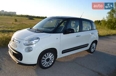 Fiat 500L  2015