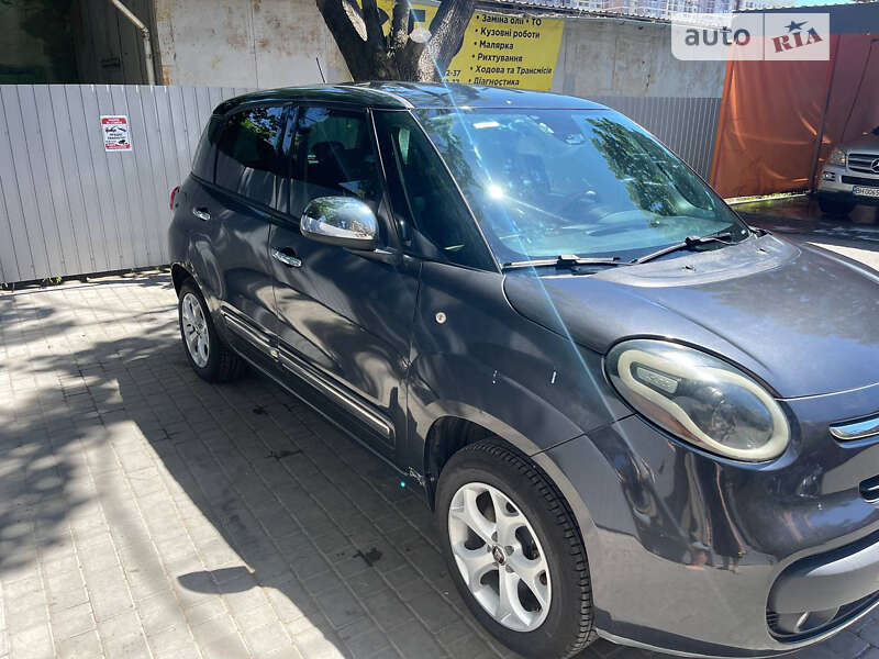 Fiat 500L