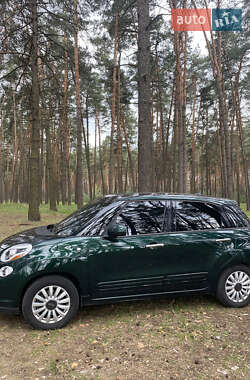 Fiat 500L  2015