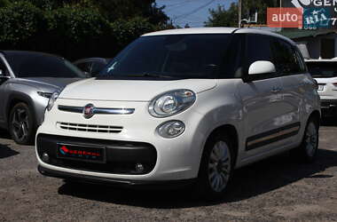 Fiat 500L  2014