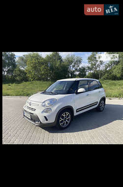 Fiat 500L  2013