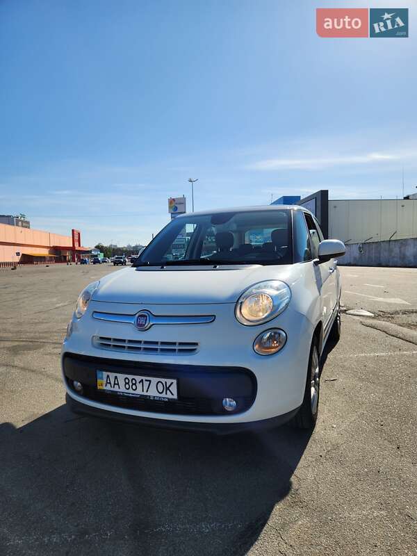 Fiat 500L