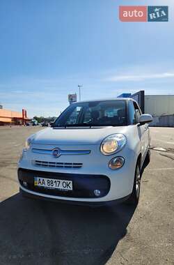 Fiat 500L  2014