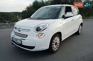 Fiat 500L  2014