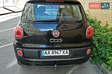 Fiat 500L  2014