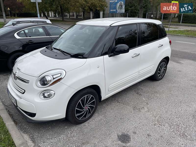 Fiat 500L