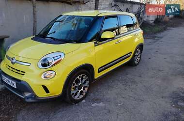 Fiat 500L  2013