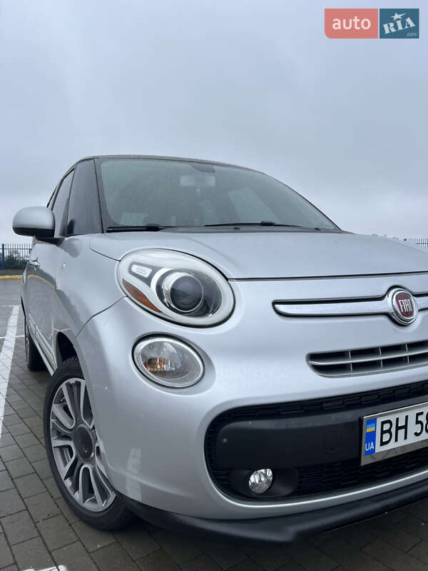 Fiat 500L 2013 року в Одесі