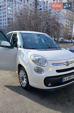 Fiat 500L  2014