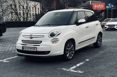 Fiat 500L  2013