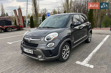 Fiat 500L  2013