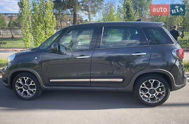Fiat 500L  2013
